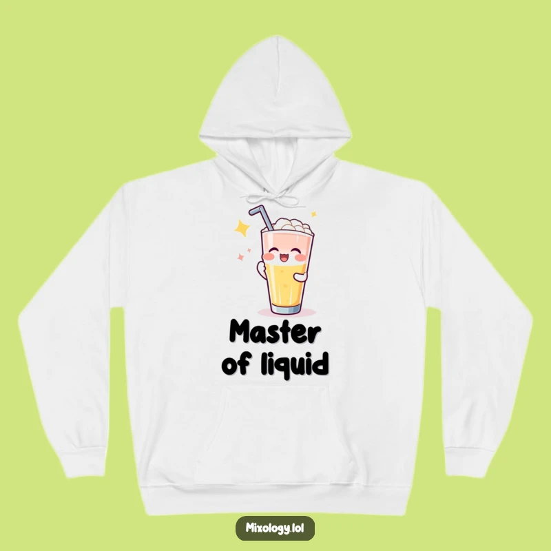 Cozy Funny Applause Drink Pour Hoodie: Your Go-To for Warm & Witty Comfort