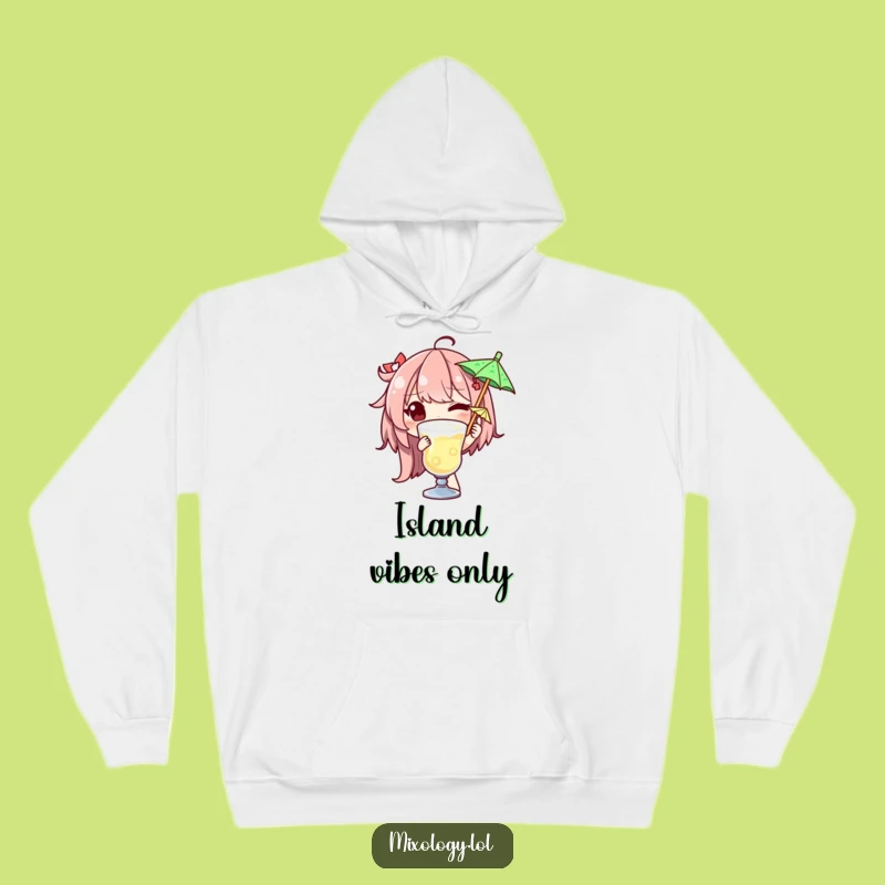 Funny Cocktail Master Hoodie: Cozy Sweatshirt for Witty Drink Lovers