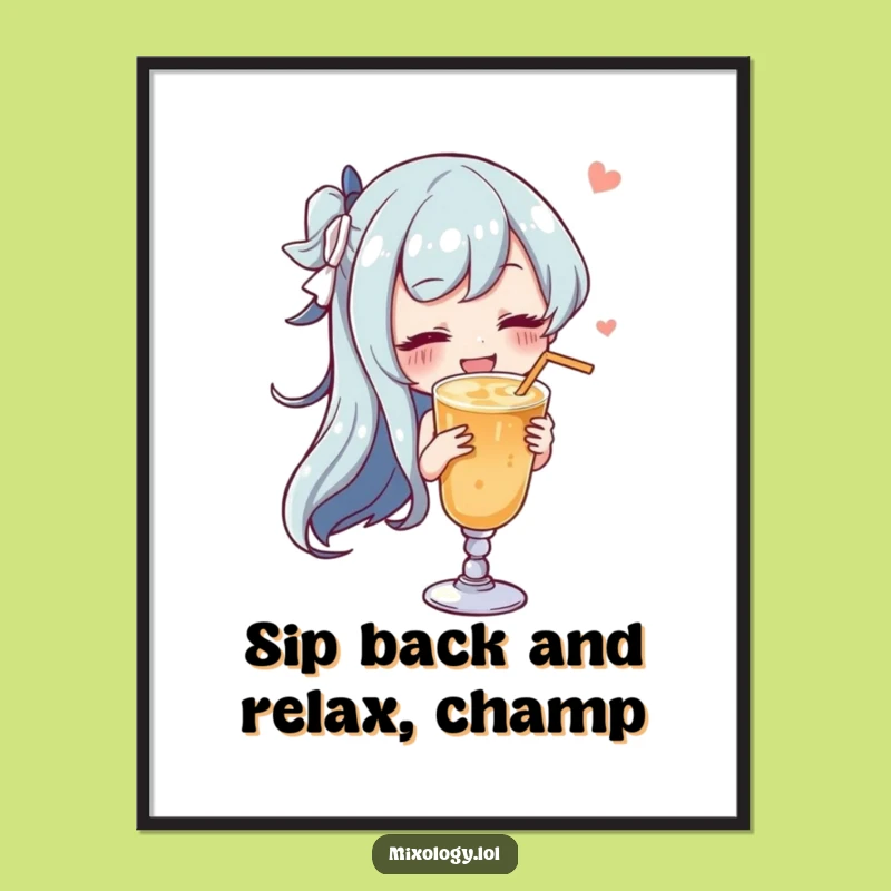 Funny Free Printable Wall Art: Elegant Relaxation for Stylish Home Decor