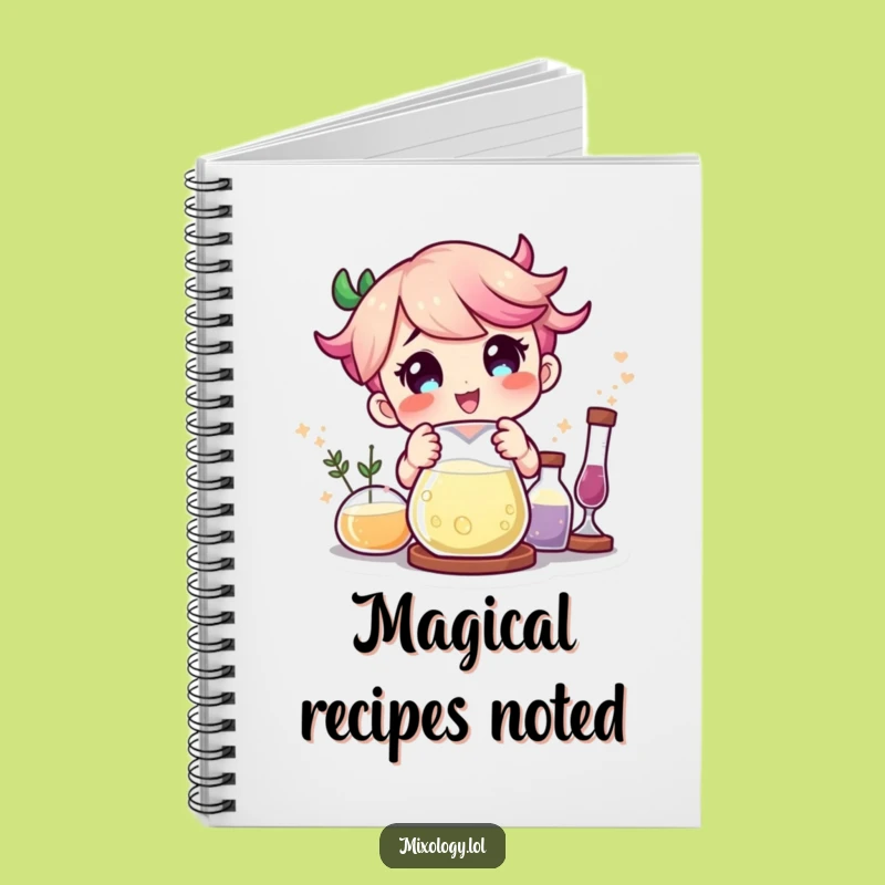 Funny Mad Scientist Notebook: Jot Down Your Brilliant Formulas!