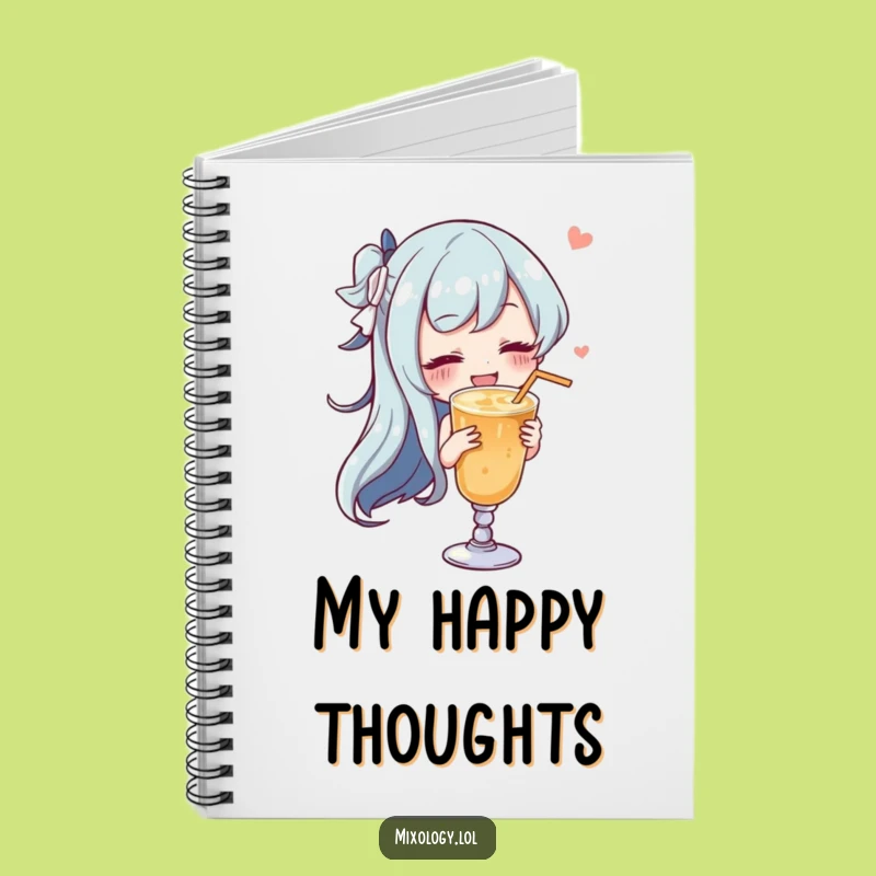 Funny Sophisticated Drinker Notebook: Sip Your Thoughts!